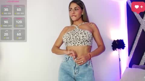 alejandra online show from 02-18-25, 03:21