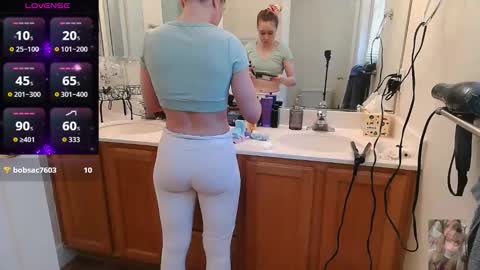 Bubbles online show from 10-24-25, 11:34