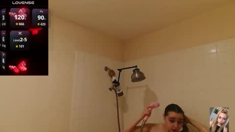 Bubbles online show from 02-16-26, 03:24