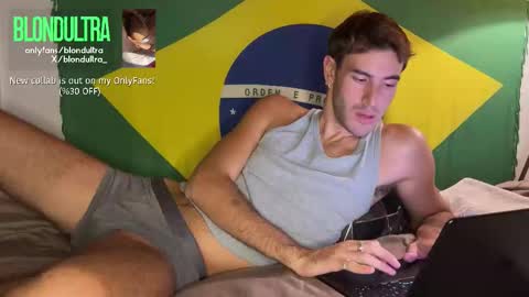 blondultra online show from 09-22-25, 08:44