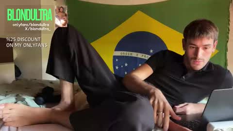 blondultra online show from 09-30-25, 01:05