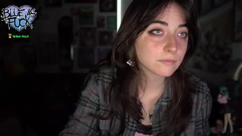 Snapshot of blueasfuck chatting on 09-30-25, 08:36 Blue online show from 09-30-25, 08:36