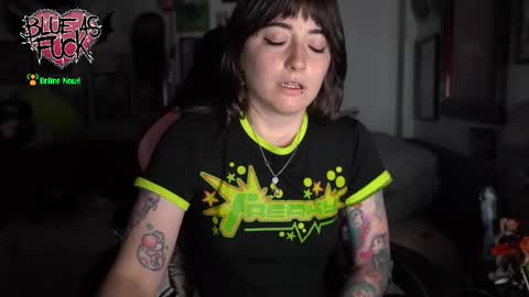 Blue online show from 11-12-25, 01:39