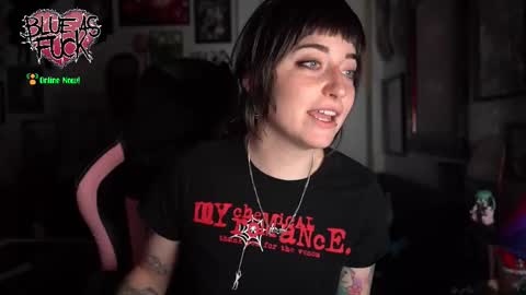 Blue online show from 12-20-25, 03:13