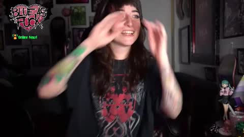 Blue online show from 01-07-26, 01:30