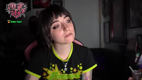 Blue online show from 01-14-26, 01:44