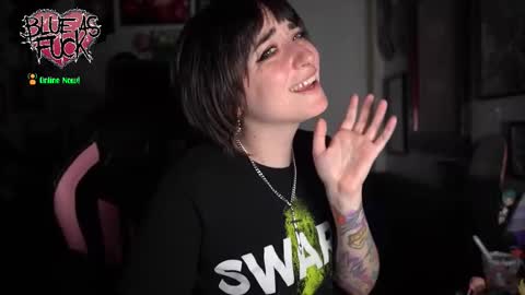 Blue online show from 01-15-26, 03:11