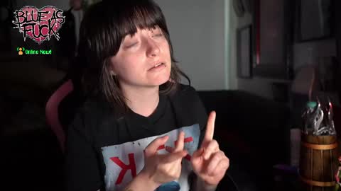 Blue online show from 04-17-26, 02:47