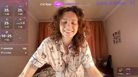 Elisa online show from 01-21-25, 07:04