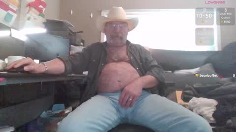 Snapshot of bluecollarjacker chatting on 01-22-25, 05:17 ConcreteCowboy online show from 01-22-25, 05:17