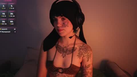 Snapshot of bluedweeb chatting on 12-04-24, 02:31 Blue online show from 12-04-24, 02:31