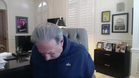 blueisles online show from 01-23-25, 06:03