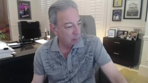 blueisles online show from 09-14-25, 03:22