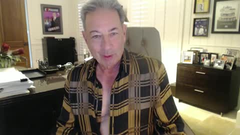 blueisles online show from 10-05-25, 09:34