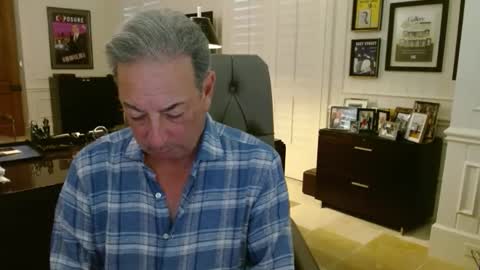 blueisles online show from 10-12-25, 03:55