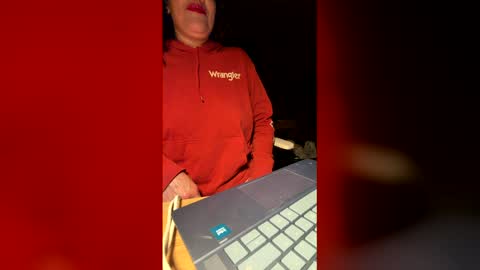 bluelady3405 online show from 01-18-26, 01:15