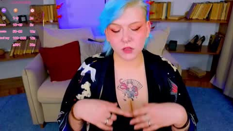 Hi my name is Lunaray online show from 09-29-25, 10:53