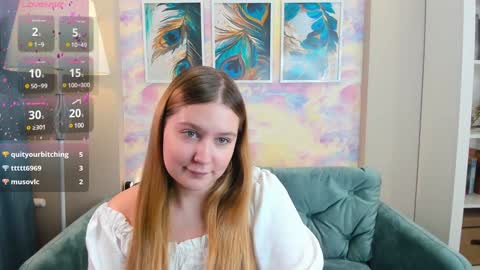 Ellie3 online show from 12-24-24, 03:16