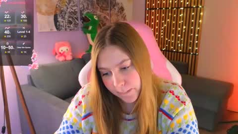 Ellie3 online show from 03-05-25, 03:07