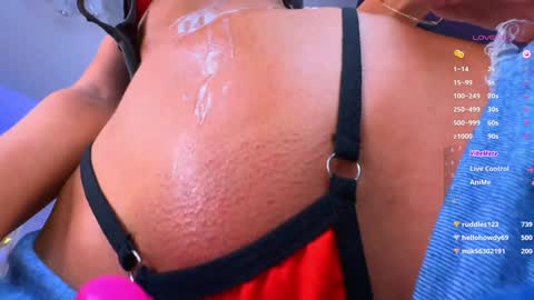 Mikki chan online show from 01-05-25, 01:26