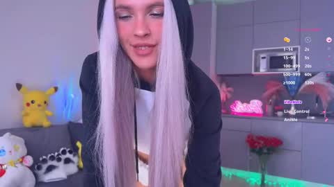 Mikki chan online show from 03-03-25, 07:43