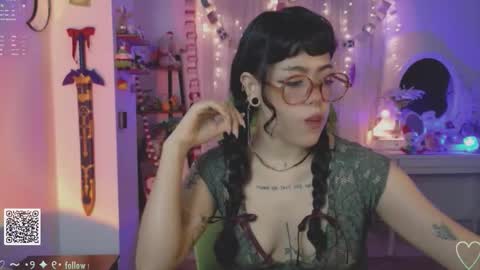   Im Nym  Justa nymph on twitter and IG online show from 11-25-25, 03:39