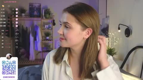 Erica online show from 02-22-25, 10:31