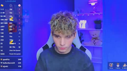 ALEXPVT IS OPEN online show from 02-28-25, 12:21