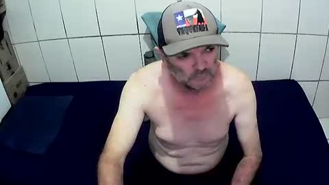 Cesar Augusto Pierdona online show from 01-12-25, 03:57