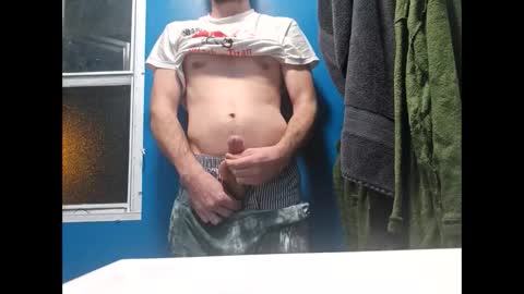 bombinshaman online show from 01-31-25, 06:02