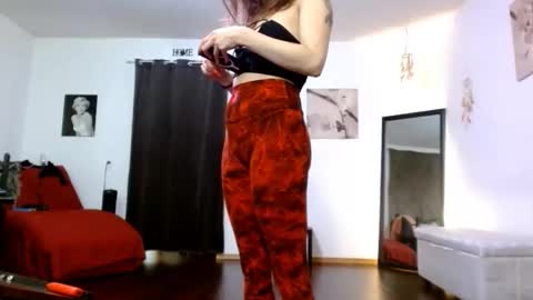 BombshellBaeby online show from 11-23-25, 02:33