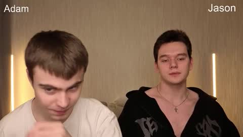 Snapshot of bonaqua_ chatting on 02-06-26, 04:39 AdamJasonPVT IS OPEN online show from 02-06-26, 04:39