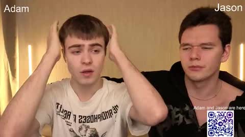 Snapshot of bonaqua_ chatting on 02-10-26, 04:16 AdamJasonPVT IS OPEN online show from 02-10-26, 04:16