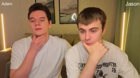 Snapshot of bonaqua_ chatting on 02-11-26, 06:24 AdamJasonPVT IS OPEN online show from 02-11-26, 06:24