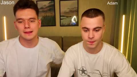 Snapshot of bonaqua_ chatting on 02-13-26, 06:37 AdamJasonPVT IS OPEN online show from 02-13-26, 06:37