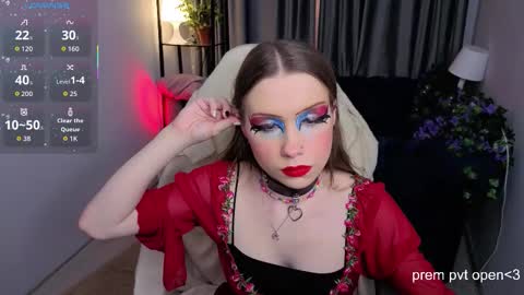 Karen online show from 01-12-26, 03:17