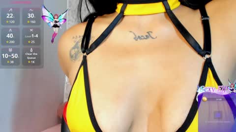 Snapshot of bonnie_grace chatting on 01-29-25, 07:43 Ana online show from 01-29-25, 07:43