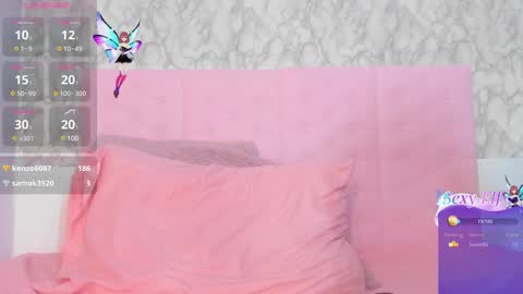 Snapshot of bonnie_grace chatting on 03-03-25, 11:03 Ana online show from 03-03-25, 11:03