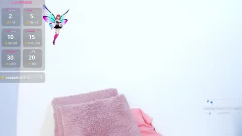 Snapshot of bonnie_grace chatting on 10-01-25, 07:20 Ana online show from 10-01-25, 07:20