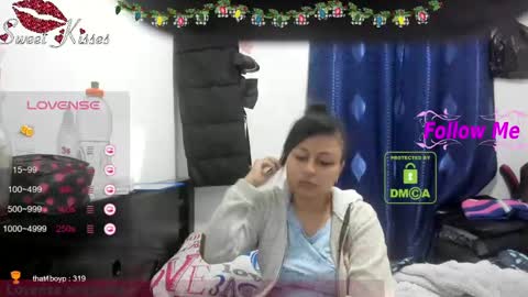 bonnie lam  hello welcome to my room I hope you have fun and you can reach your maximum pleasure here with me online show from 01-06-25, 03:31