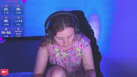 Bonnie Help me reach 500 likes online show from 03-19-26, 10:47