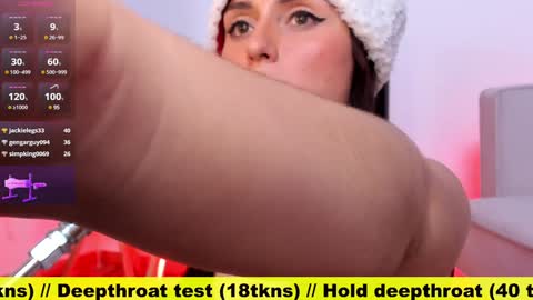 Snapshot of bonny_petite chatting on 12-06-24, 09:10 Vicky online show from 12-06-24, 09:10