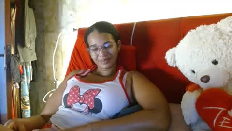 Queen Bon Vivantt online show from 12-26-24, 12:49