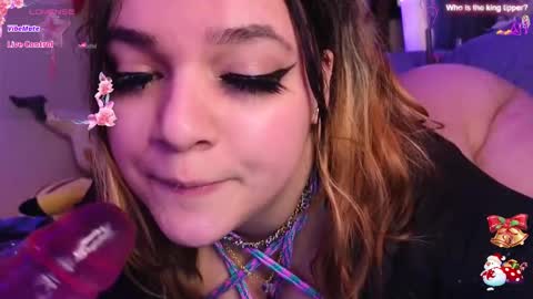 Nova  sub to my fan club for free pms and sexy sloppy videos  online show from 12-23-24, 04:44