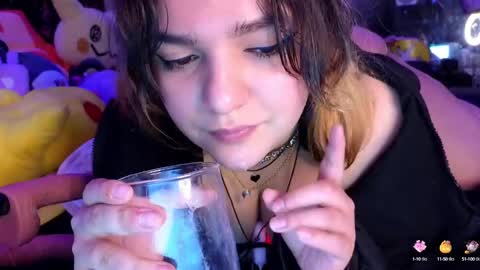 Nova  sub to my fan club for free pms and sexy sloppy videos  online show from 01-23-25, 06:06