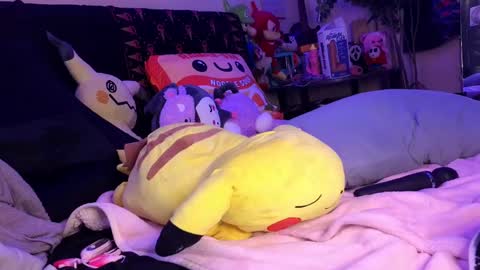 Nova  sub to my fan club for free pms and sexy sloppy videos  online show from 02-13-25, 02:01