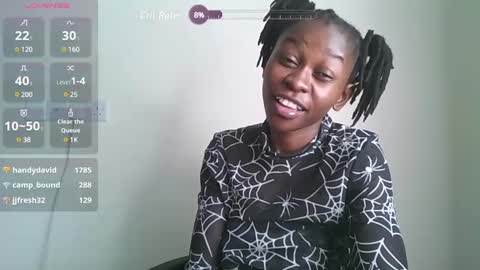 Heather online show from 12-08-24, 07:37