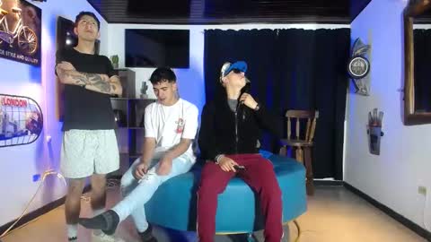 boranget online show from 11-28-25, 11:57