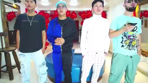 THOMAS AND DAMIAND online show from 01-22-25, 04:13