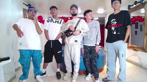 THOMAS AND DAMIAND online show from 01-28-25, 04:08